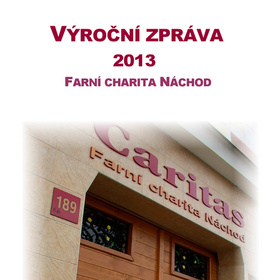 Výroční zpráva 2013