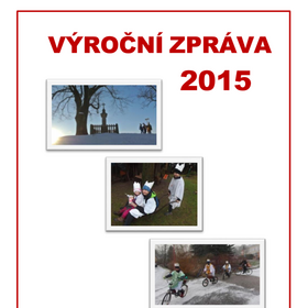 Výroční zpráva 2015