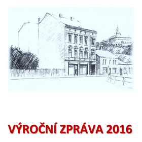 Výroční zpráva 2016