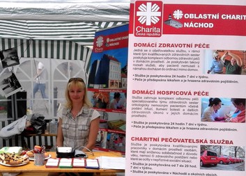 Náchod - Festival sociálních služeb