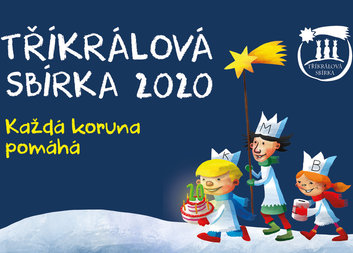 Tříkrálová sbírka 2020