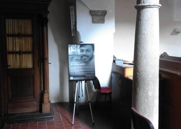 Výstava fotografií a příběhů z Indie v Náchodě