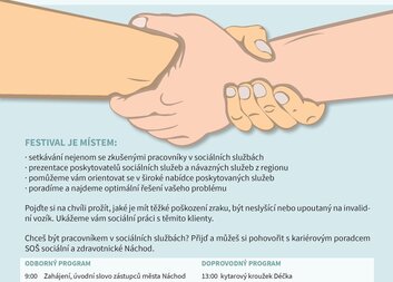 Náchod - Festival sociálních služeb