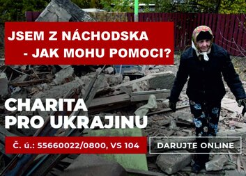 Charita pro Ukrajinu