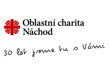 30 let Oblastní charity Náchod - příběh z Půjčovny zdravotních pomůcek