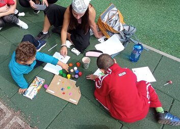 Rozloučení s prázdninami