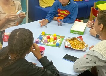 Přespávačka na Klubíku