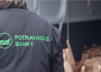 Sbírka potravin - povodně 2024