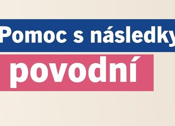 Povodně - byl jsem zasažen - jak mám postupovat?