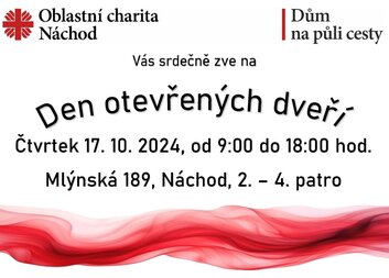 Pozvánka na DEN OTEVŘENÝCH DVEŘÍ