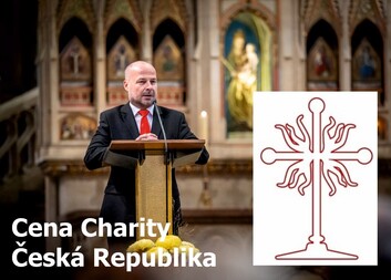 Cena Charity pro naši pracovnici