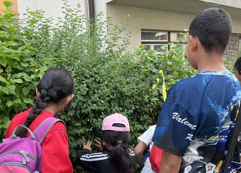 Rozloučení s prázdninami šipkovanou